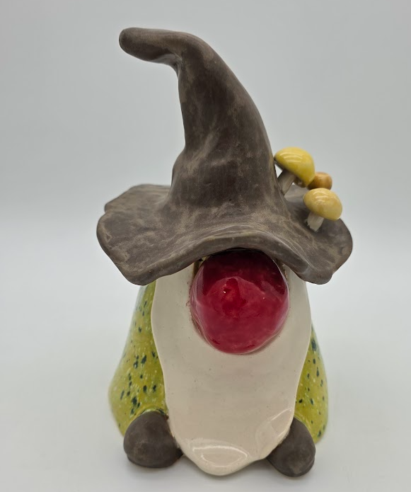 Deborah Christiansen — Studio Artist — Hand-Built Ceramics